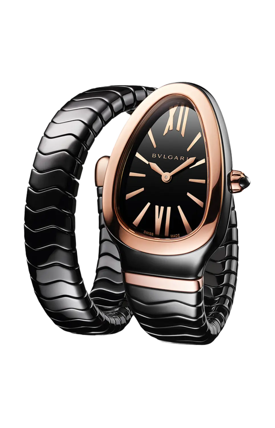 

Часы spiga quartz Bulgari