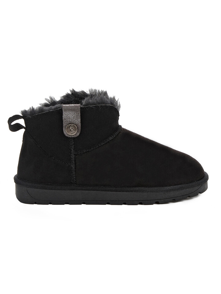 Ботильоны ISLAND BOOT Ankle Boots Ifza, черный