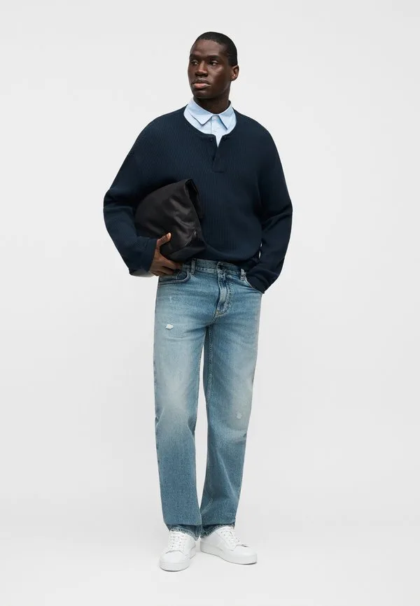 Толстовка Emporio Armani, Dark Navy — фото 2