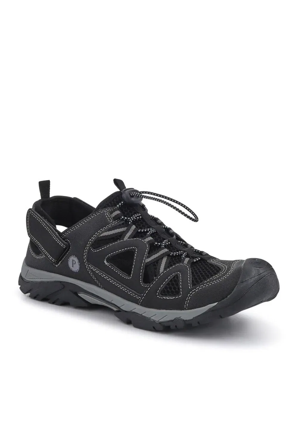 Сандалии для ходьбы Durable Walking Sandals Pavers, черный