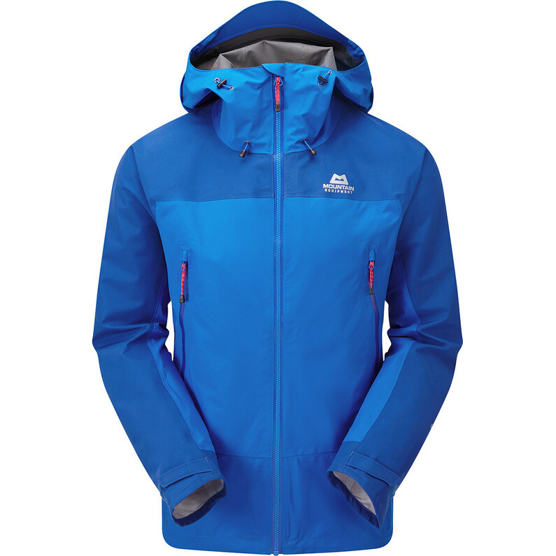 

Мужская куртка Saltoro GTX Mountain Equipment, фиолетовый