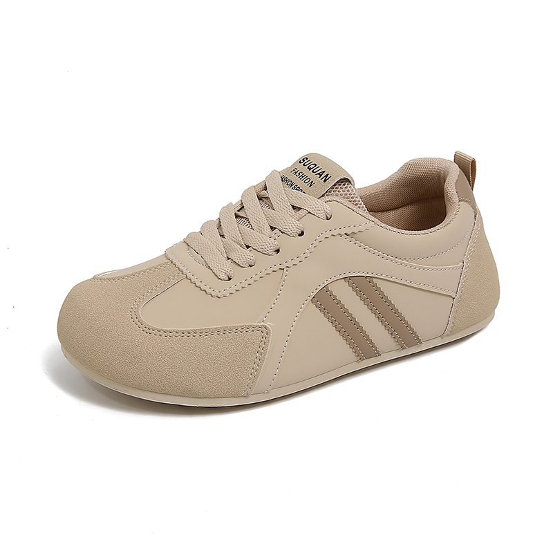 

Дышащие повседневные детские кроссовки для подростков Wooden Rabbit, хаки