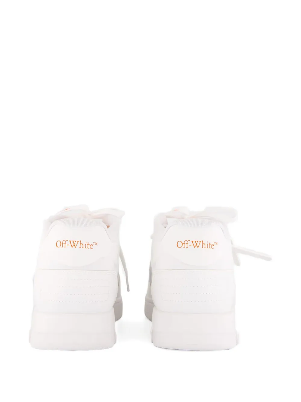 Кроссовки Out Of Office с литой подошвой Off-White, белый — фото 3