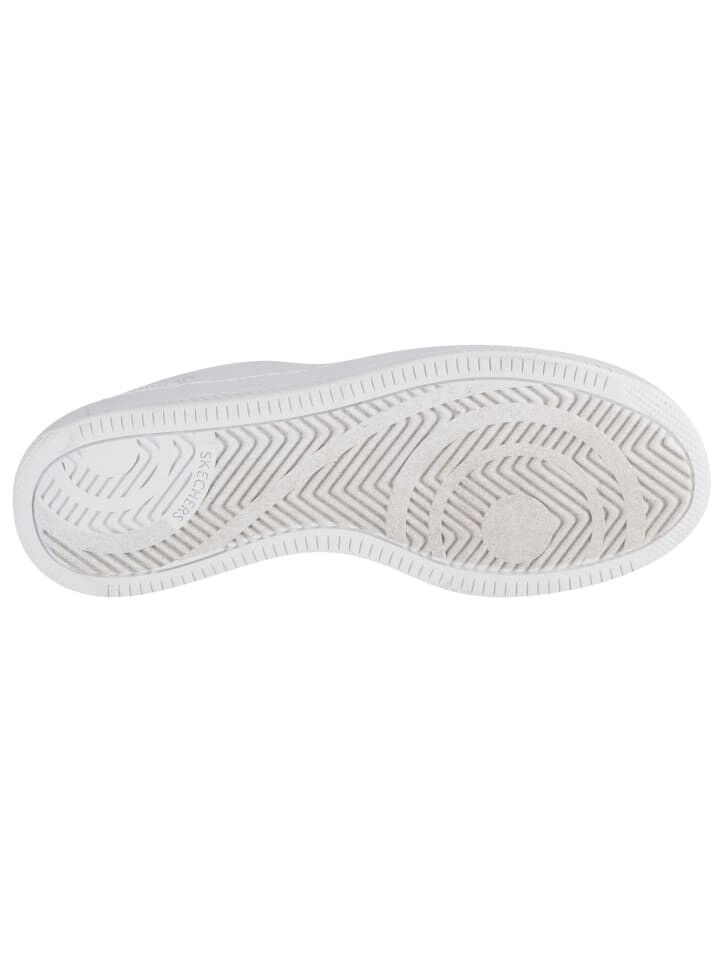 Низкие кроссовки Skechers Sport Court 20 Core Essential, белый — фото 4