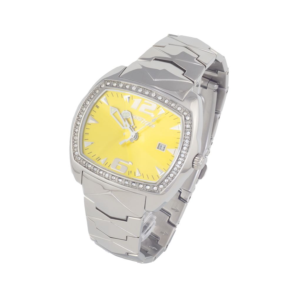 

Женские часы Chronotech Steel, серебряный