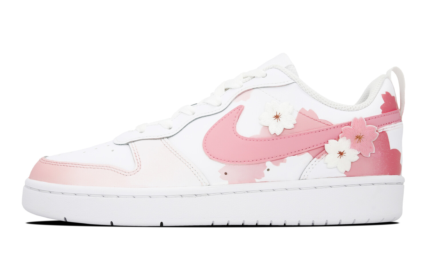 

Кроссовки Nike Skateboard Shoes Women's Low-Top White