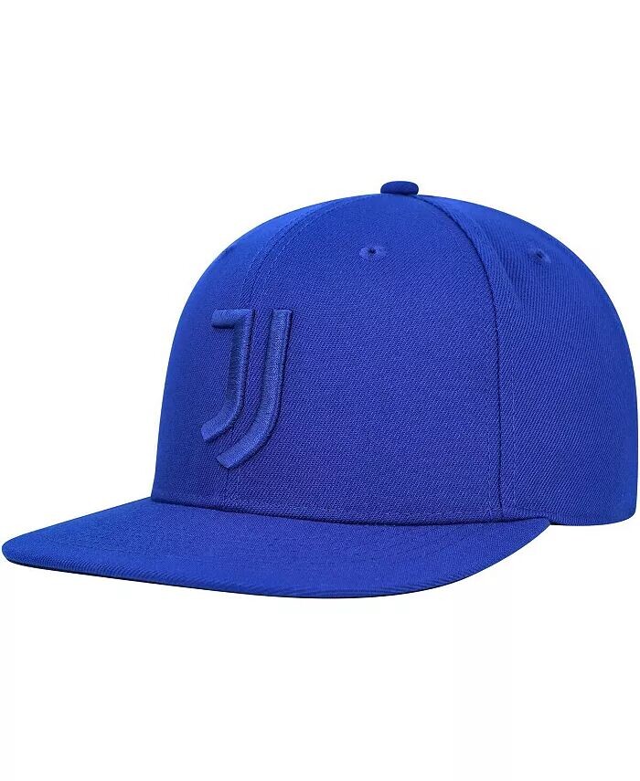 

Мужская кепка Snapback Royal Juventus Palette Fan Ink, синий