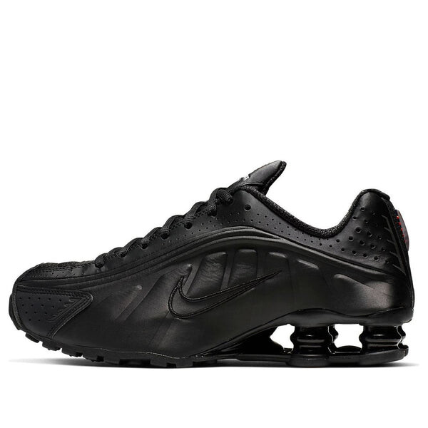 Кроссовки Shox R4 Nike, черный