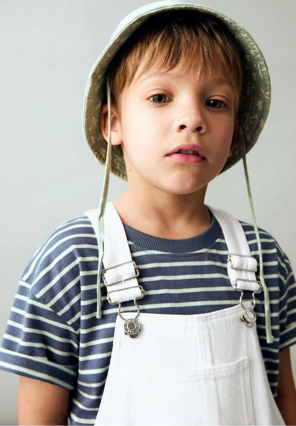 

Комбинезон SUNSET Mango Kids, белый