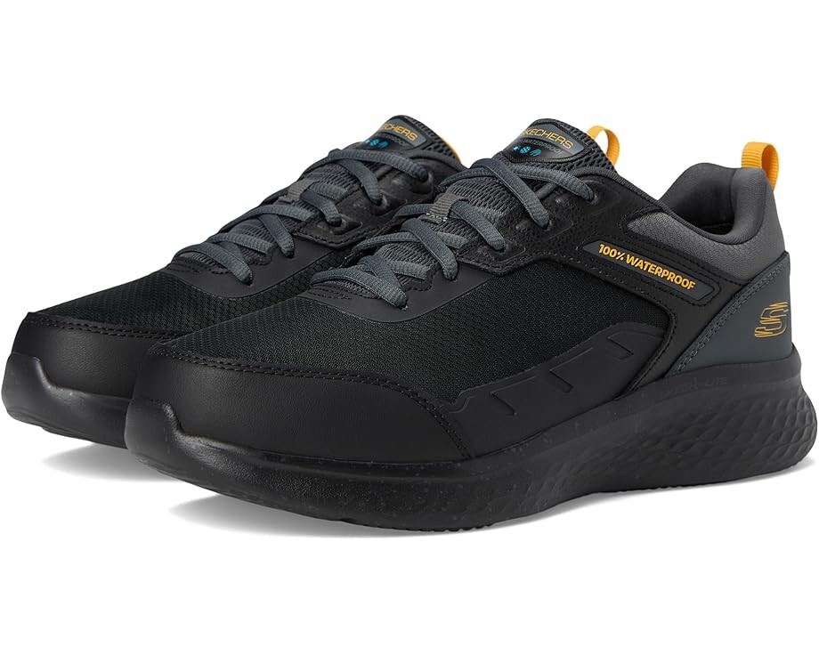 

Кроссовки SKECHERS Skech-Lite Pro Ankkor Waterproof, цвет Black/Charcoal, Черный, Кроссовки SKECHERS Skech-Lite Pro Ankkor Waterproof, цвет Black/Charcoal