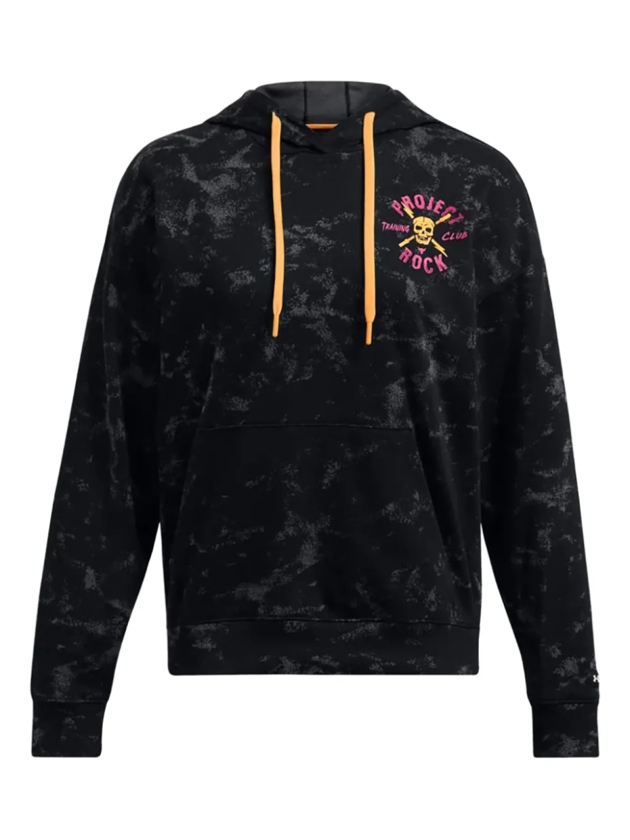 

Under Armour худи Rock, черный