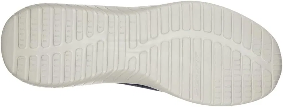 Мужские кроссовки Skechers Ultra Flex 2.0 Cryptic, Navy Knit Trim — фото 2