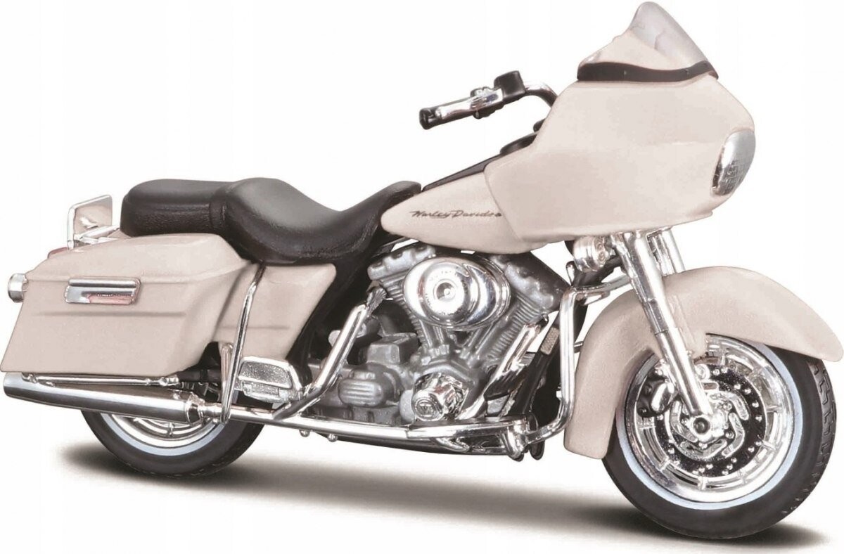 

Harley-Davidson 2002 Fltr Road Glide 1:18 Maisto