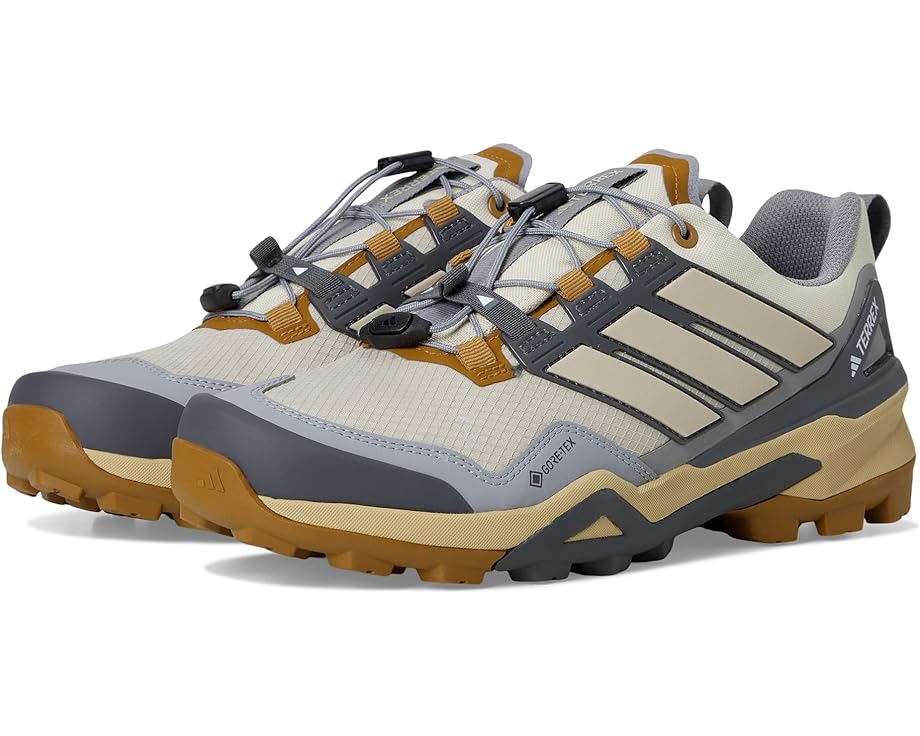 

Мужские треккинговые ботинки Adidas Outdoor Terrex Skychaser Gore-Tex, Wonder Beige/Wonder Beige/Grey
