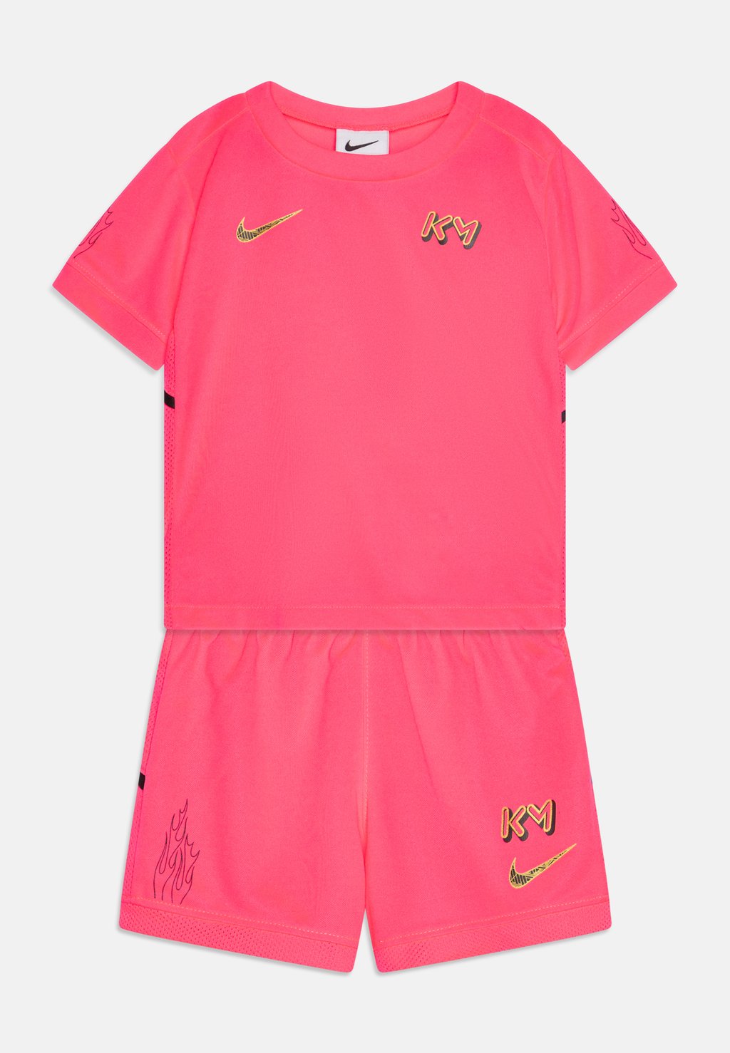 

Спортивная футболка KYLIAN MBAPPÈ UNISEX SET Nike Performance, фуксия