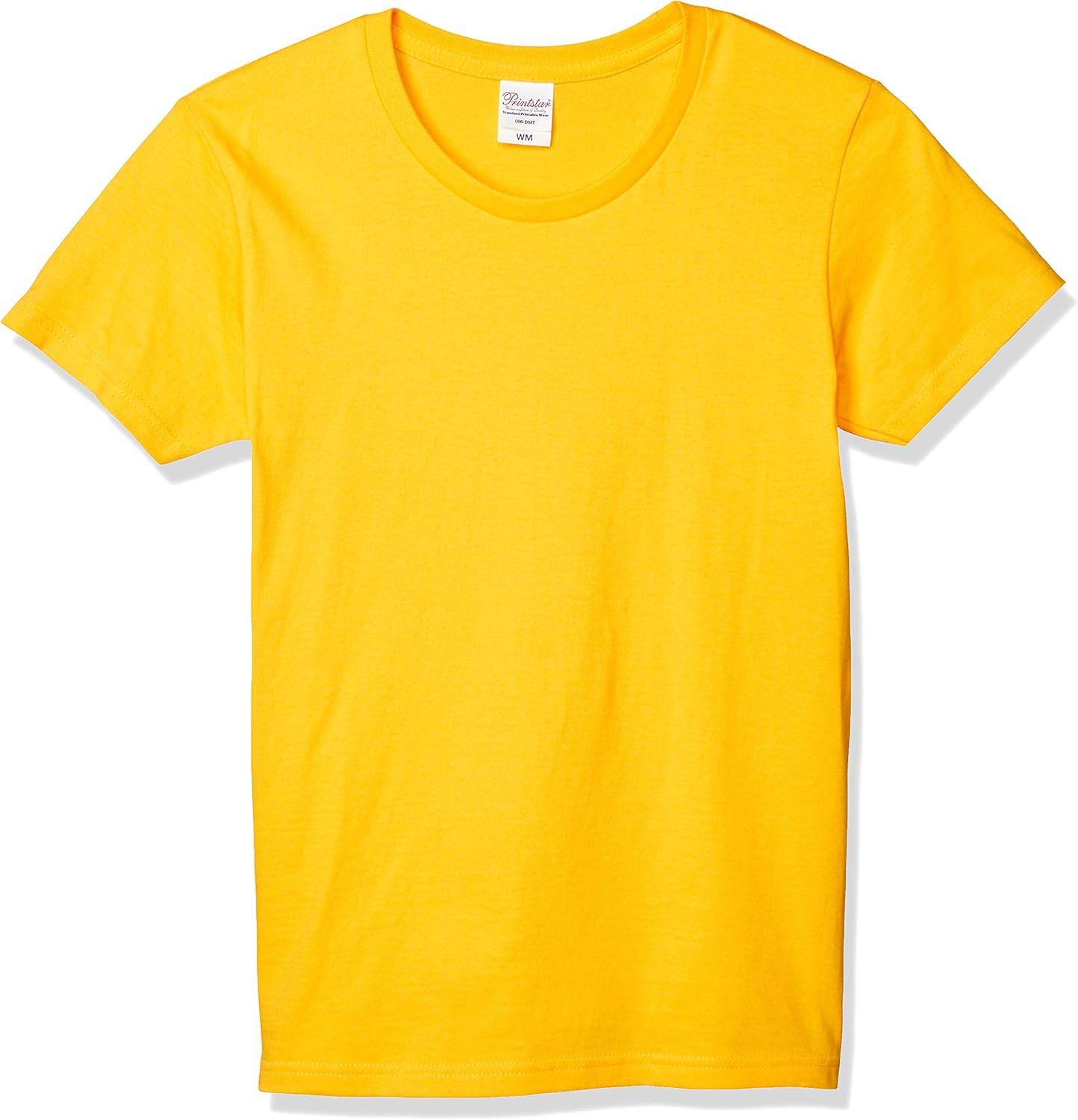 

Футболка Printstar Basic с коротким рукавом, плотность ткани 5,0 унций