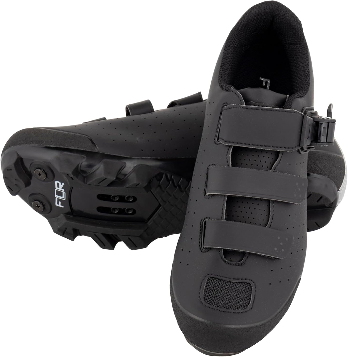 

Велотуфли F-67 Flr, черный