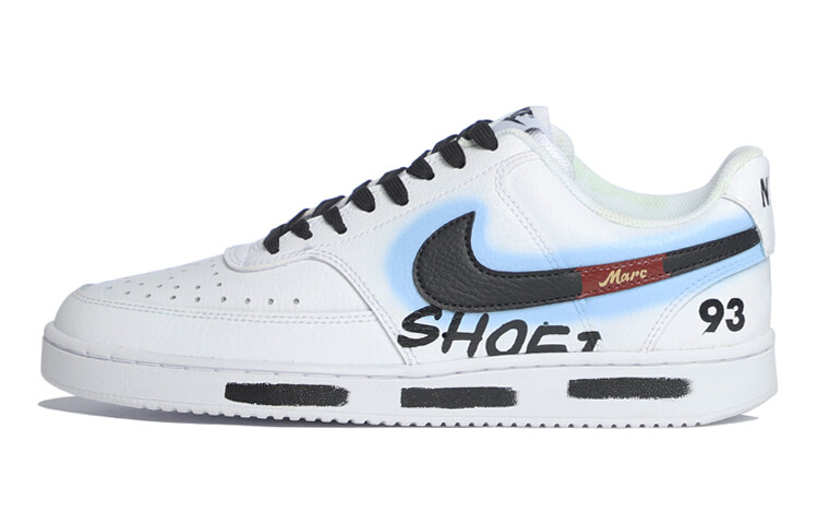 

Женские кроссовки для скейтбординга Nike Court Vision 1, White