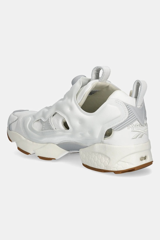 Кроссовки Instapump Fury 92 Reebok Classic, белый — фото 3