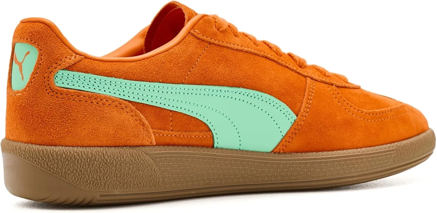 Кроссовки мужские PUMA Palermo, цвет Vermillion/Gum — фото 3