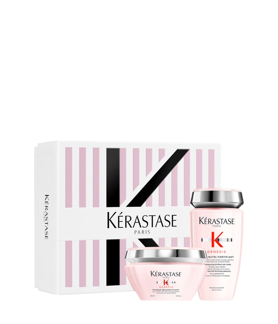 

Набор для ухода за волосами Kérastase Genesis Intense Spring Set - for hair prone to hair loss, 1 шт.