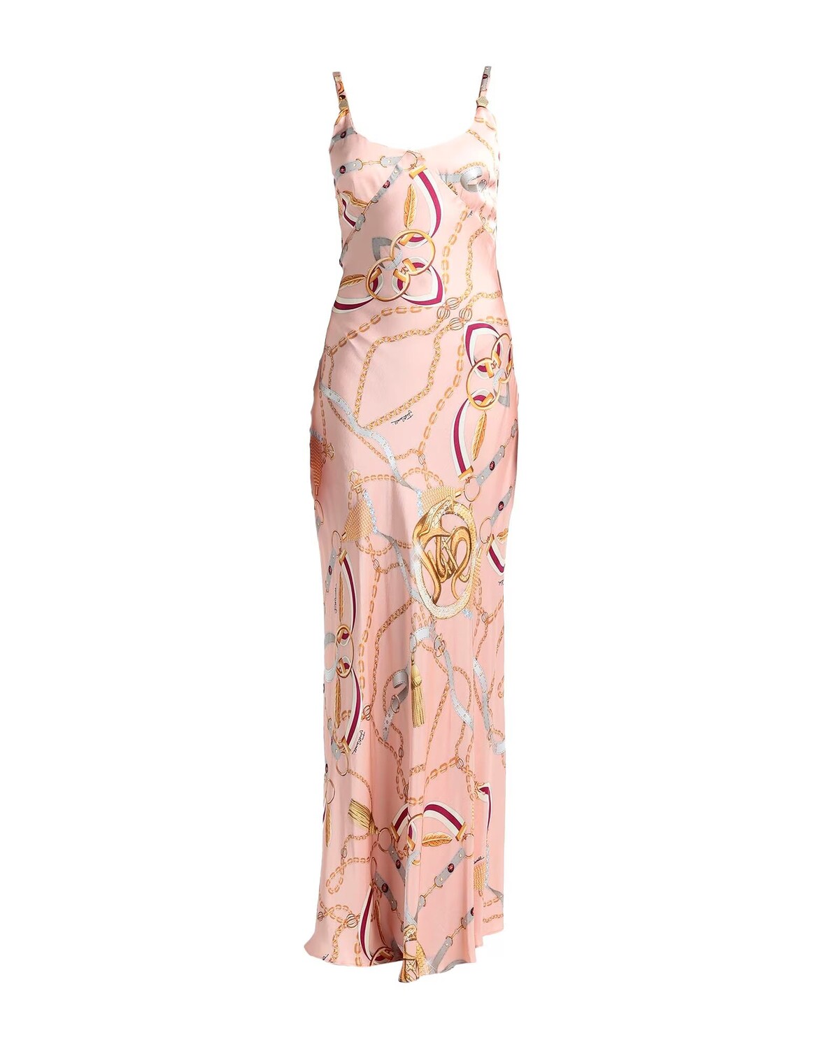 

Платье Roberto Cavalli, розовый