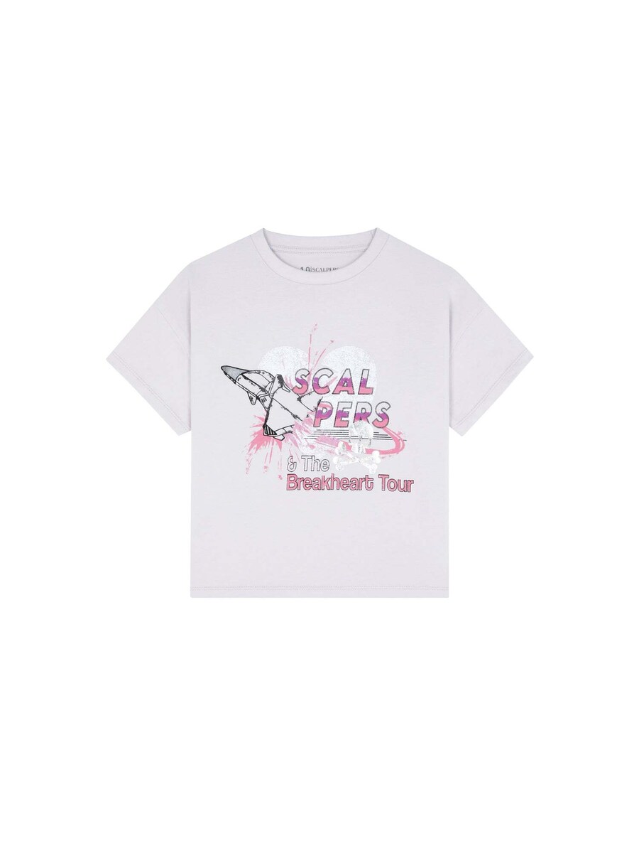 

Футболка Performance Scalpers, Purple/Lilac