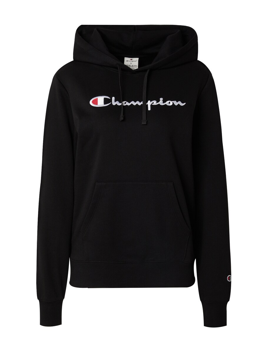 

Свитер Champion Authentic Athletic Apparel Sweatshirt, черный