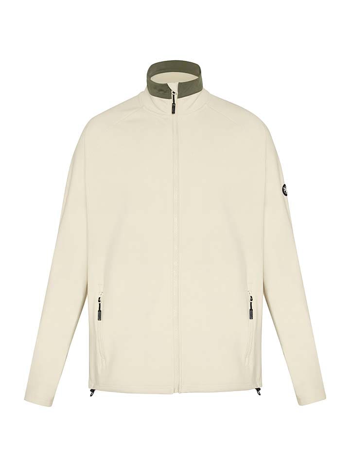 

Флисовая куртка Chiemsee Fleecejacke, кремовый