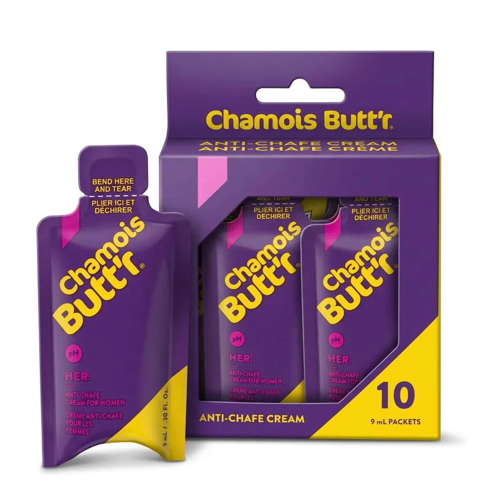 Крем для велоспорта «Her'» от Chamois Butt'r Chamois Butt'R