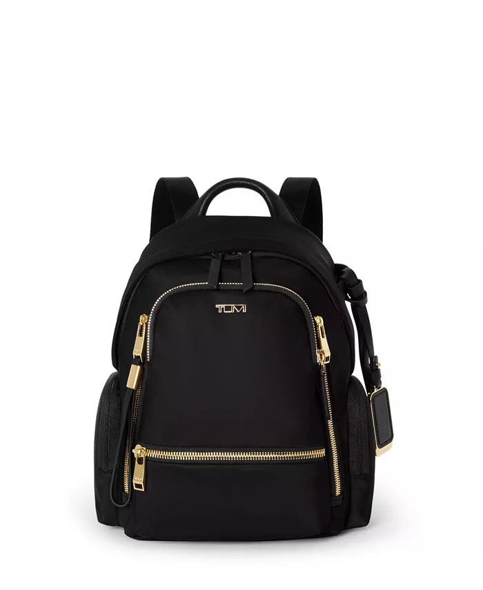 

Рюкзак Voyageur Celina Small TUMI, черный