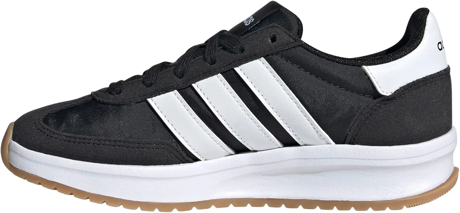 

Adidas детские кроссовки Unisex Run 70s 2.0, черно-белый