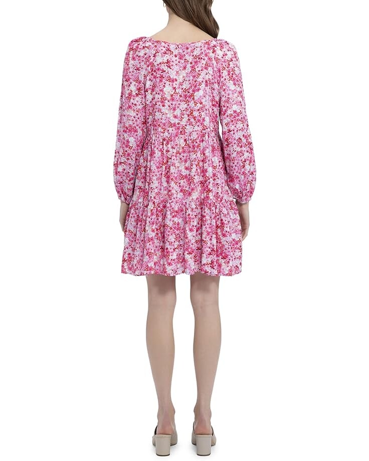 

Платье Sanctuary New Crush Babydoll Dress, цвет Oasis Bloom