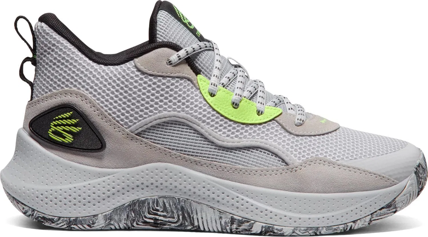 Кроссовки Under Armour - Обувь Curry 3Z 24 SDE унисекс для взрослых — фото 3