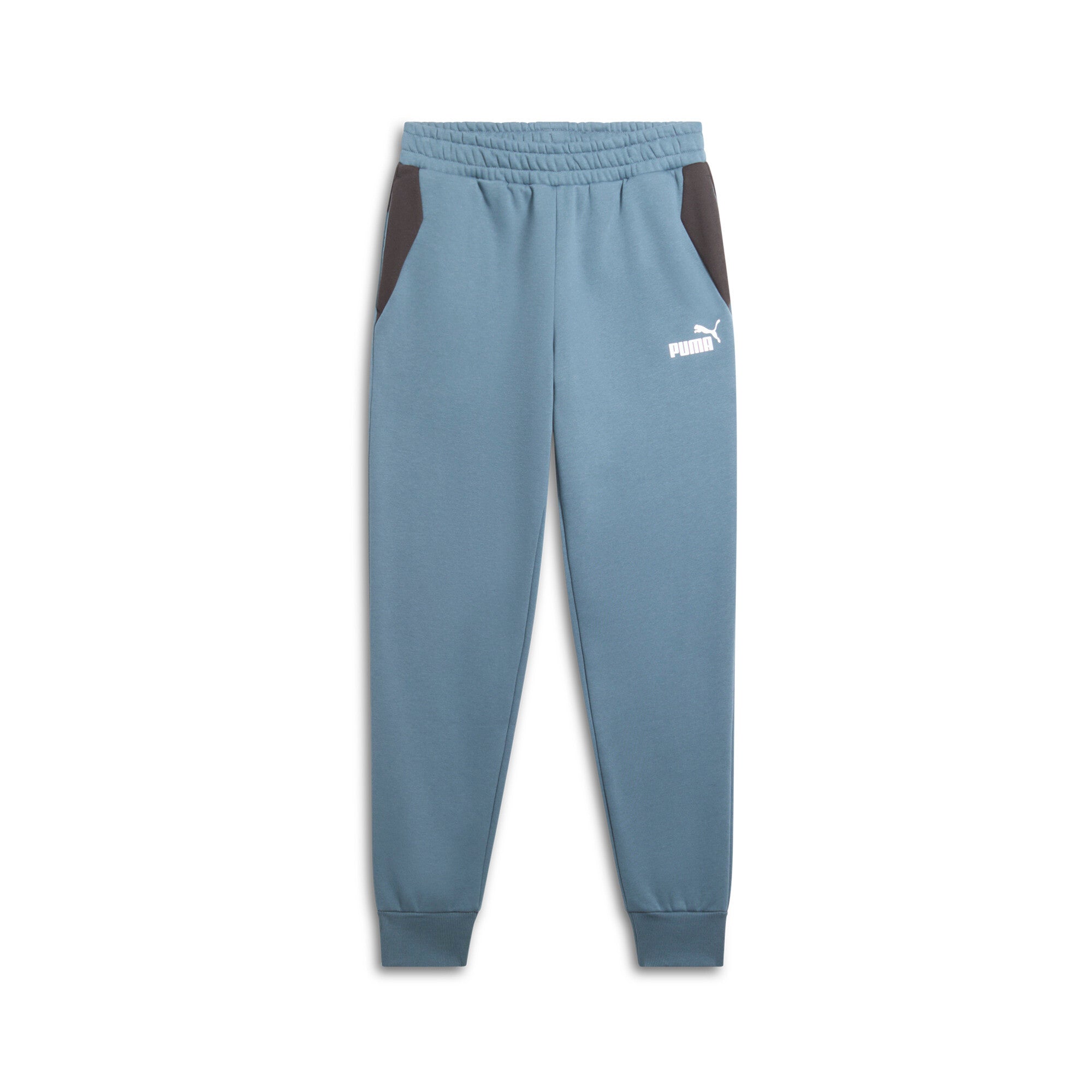

PUMA Мужские брюки Power Colorblock, цвет gray skies