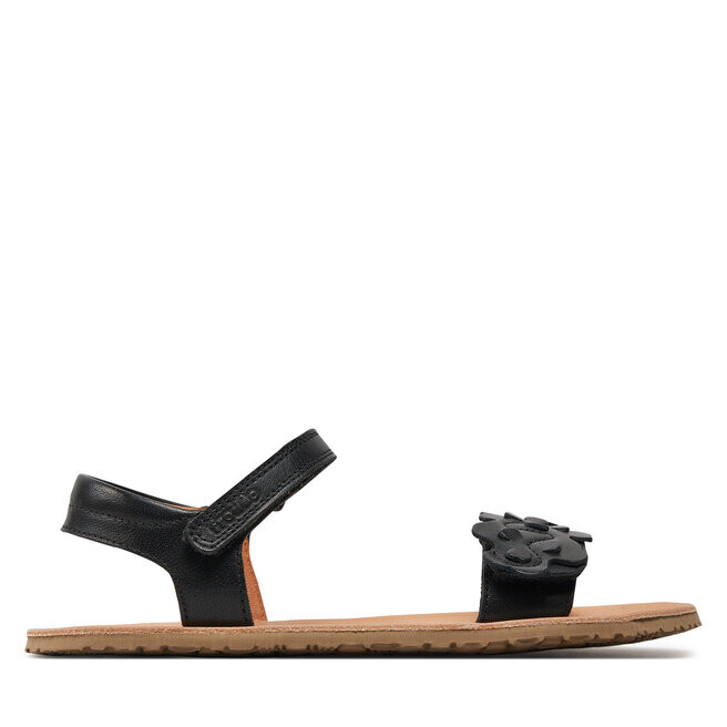 

Сандалии Froddo Barefoot Flexy Flowers G3150265-4 D Black, черный