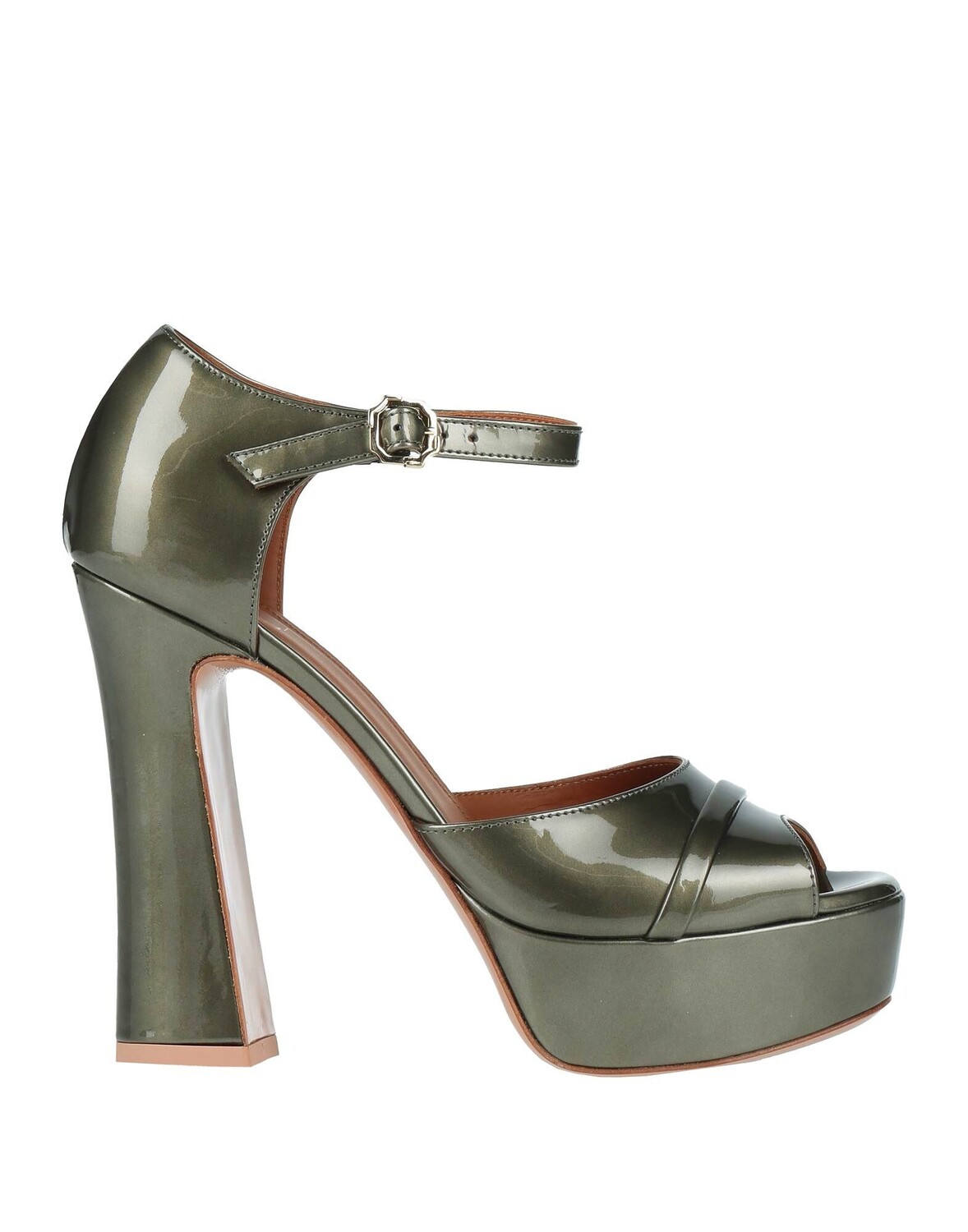

Сандалии Malone Souliers, зеленый