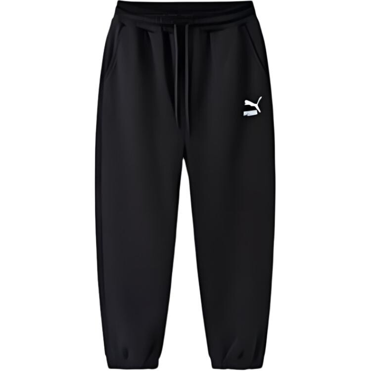 

Детские брюки Puma, черный