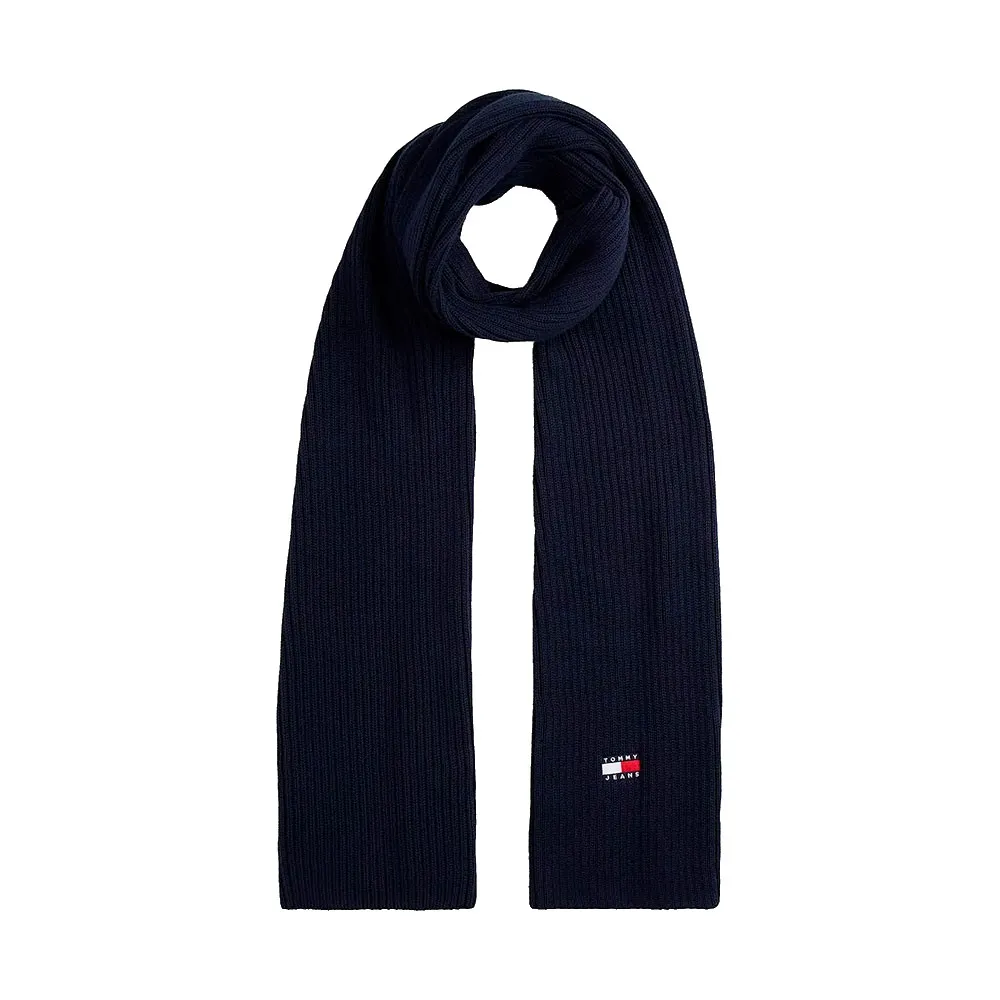 

Шарф Tommy Hilfiger Heritage Core, синий