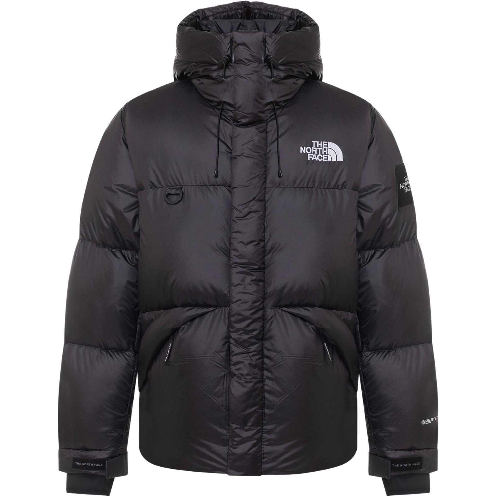 

THE NORTH FACE Мужская черная пуховая куртка, Black