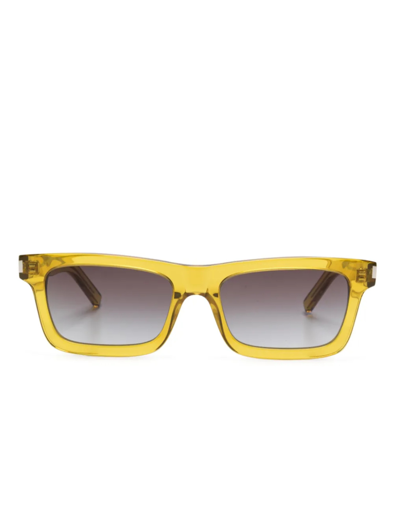 

Солнцезащитные очки Бетти Saint Laurent Eyewear, желтый