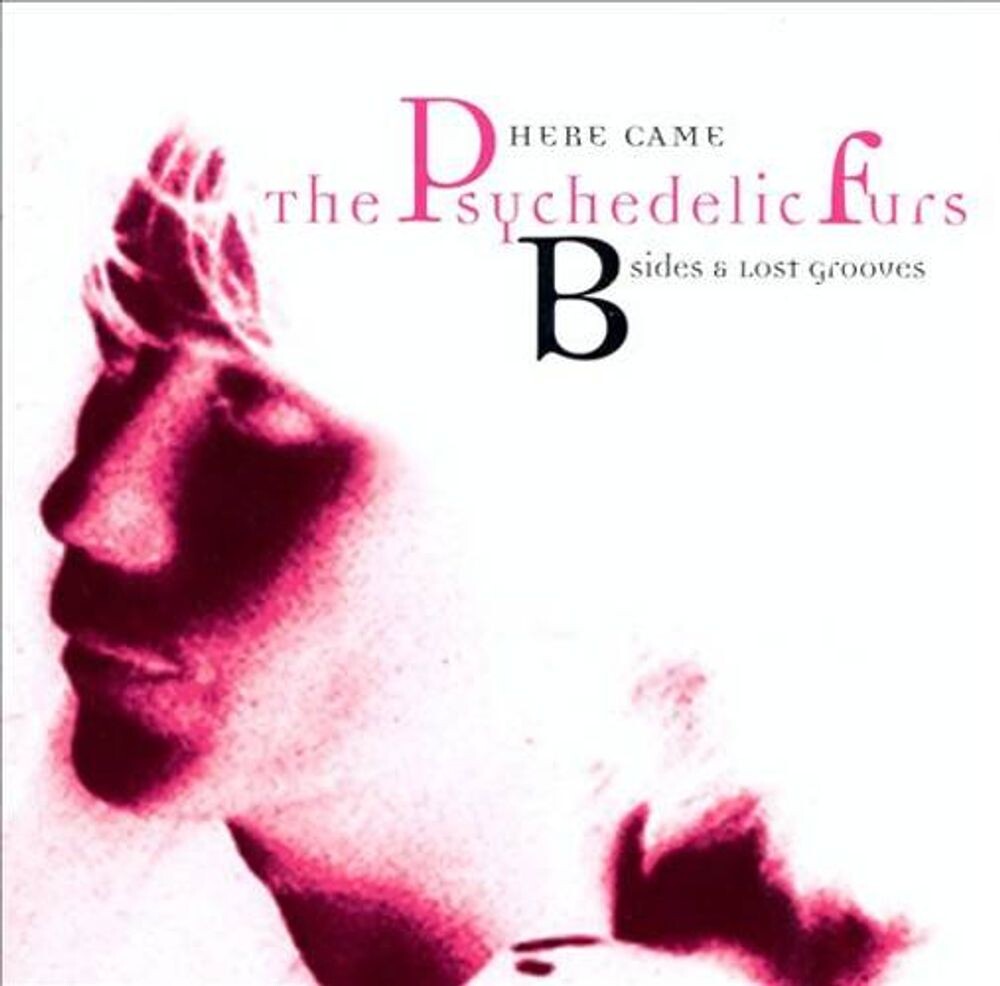 

Диск CD B-Sides & Lost Grooves [CD-R] - The Psychedelic Furs