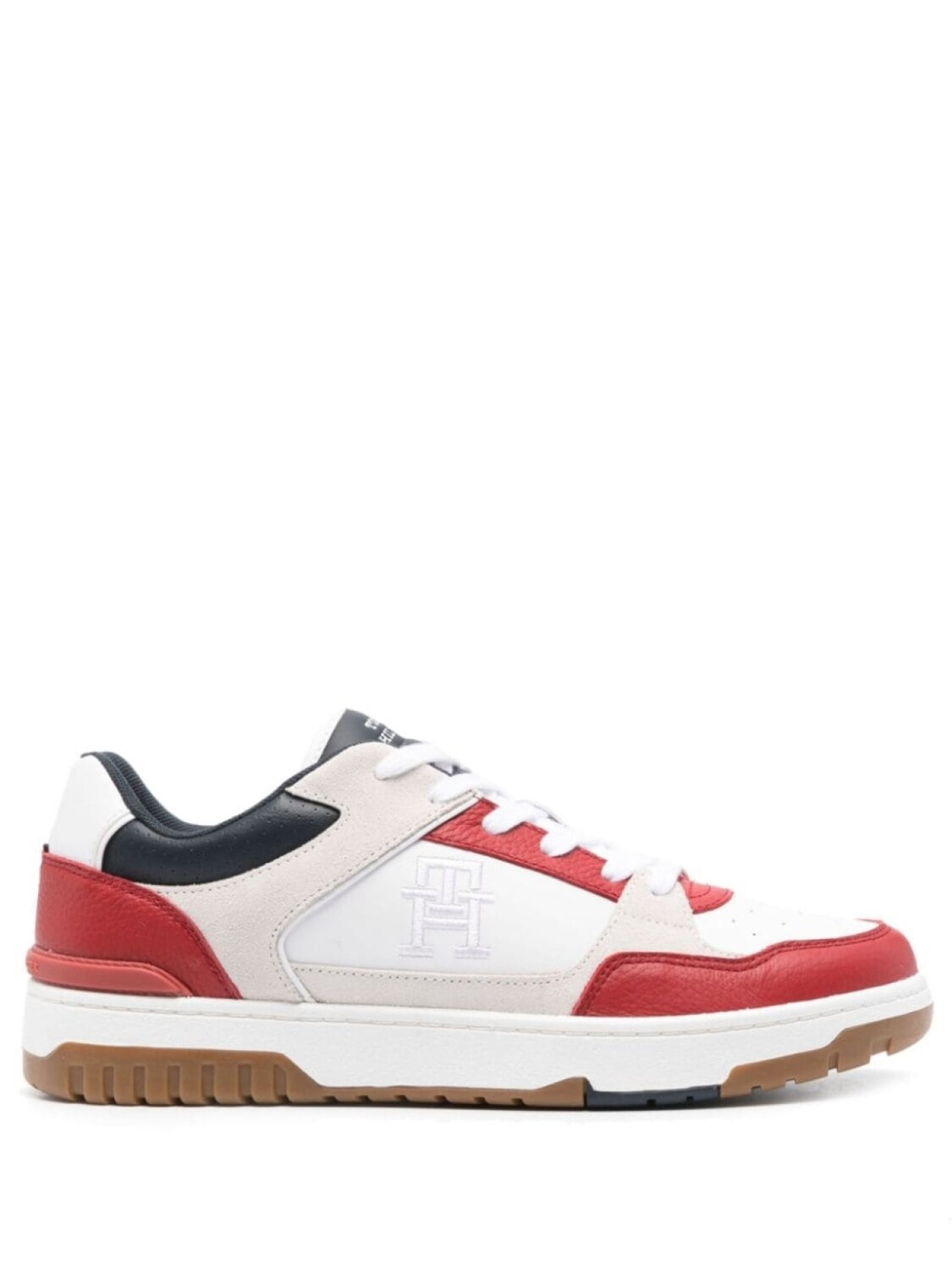 

Tommy Hilfiger кроссовки Basket Street Block, белый