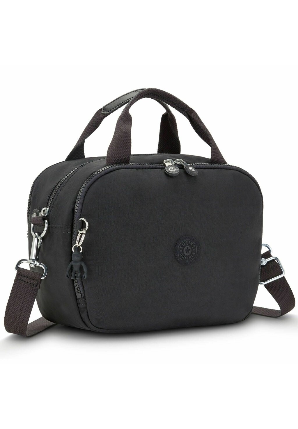 

Косметичка Palmbeach Kipling, цвет black noir