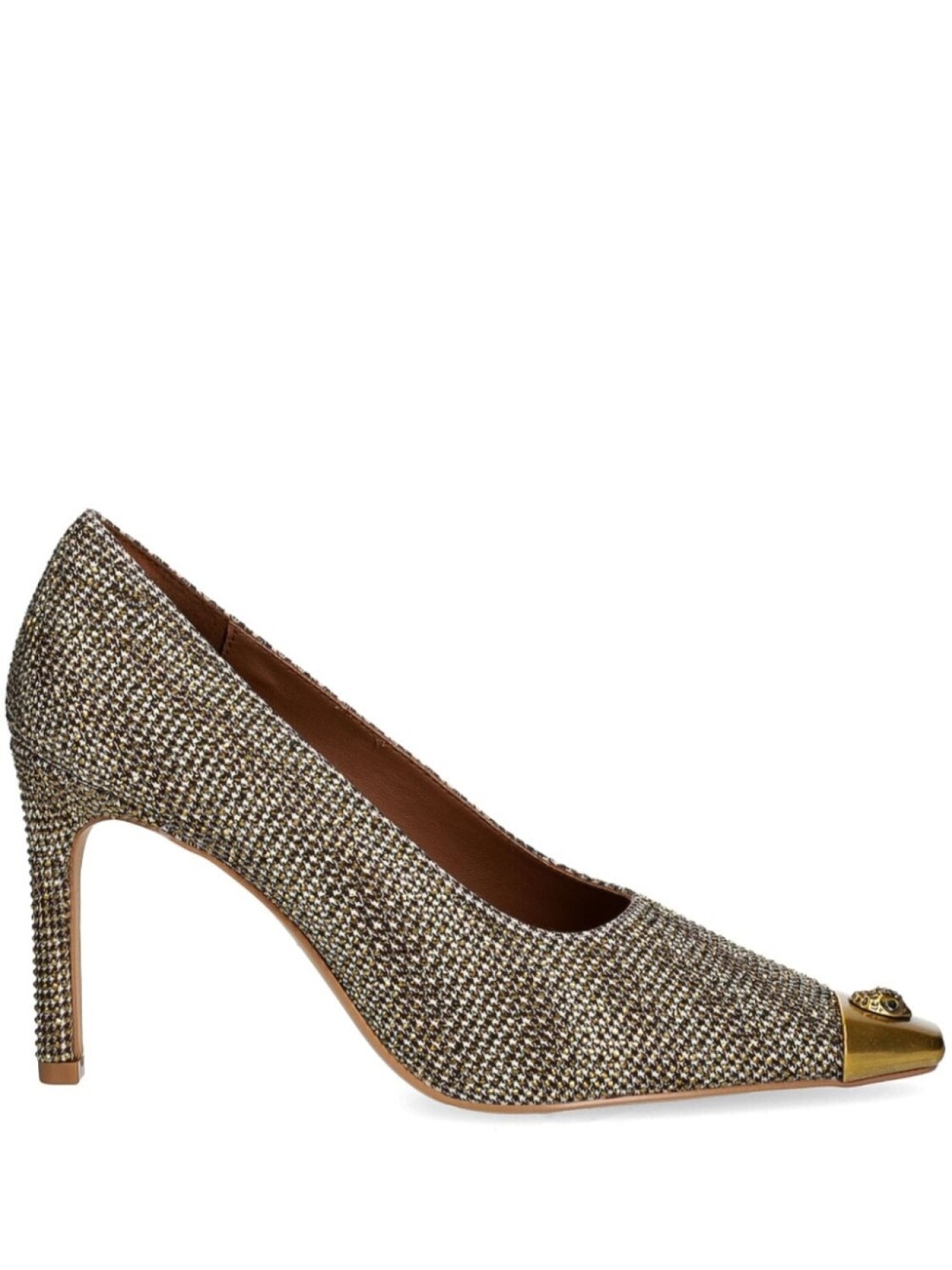 

95-мм туфли Regent Court Kurt Geiger London, нейтральный цвет
