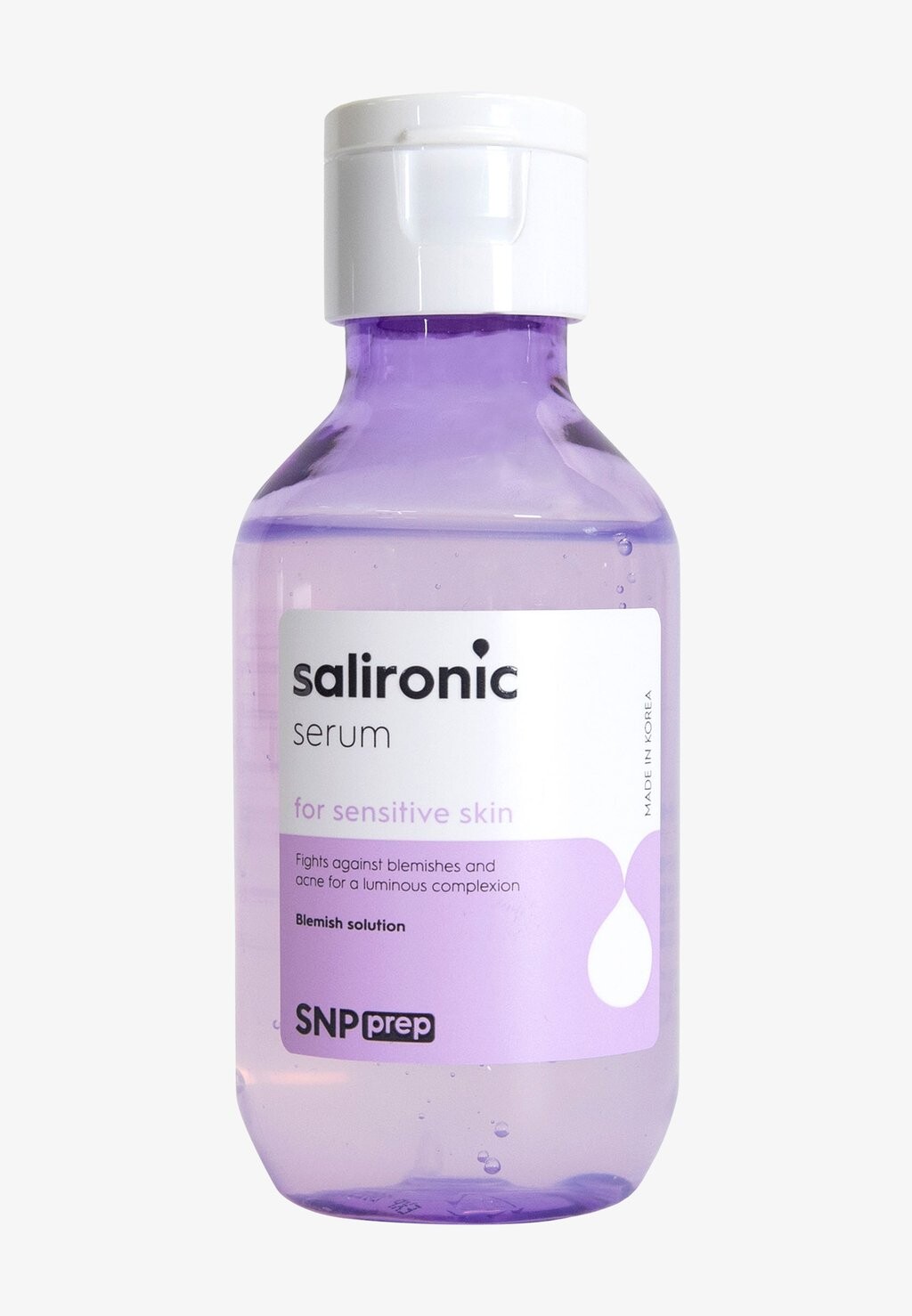 

Сыворотка SALIRONIC SERUM SNP