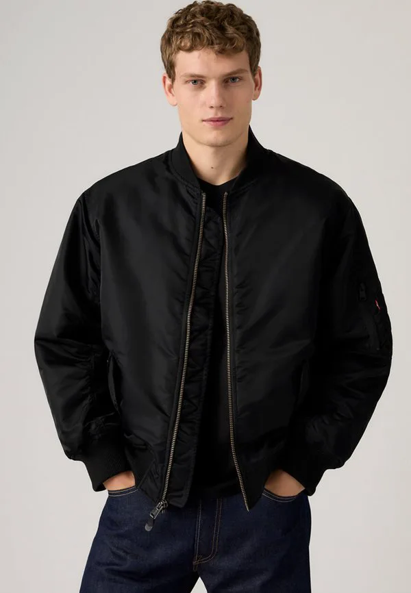 Бомбер ma1 Levi'S, Jet Black