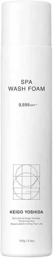 Пенка для умывания с высокой концентрацией углекислоты Eau De Nu/De, 198 г