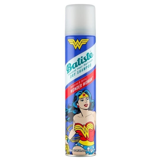 

Сухой шампунь 200мл Batiste Wonder Woman