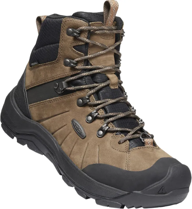 

Кроссовки Keen для улицы "REVEL IV MID POLAR", черный